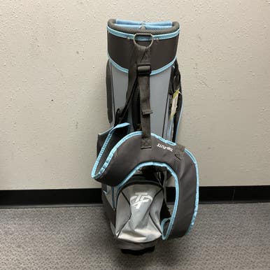 Used Top Flite Women's Stand Bag Carolina Blue 11855-S000199542