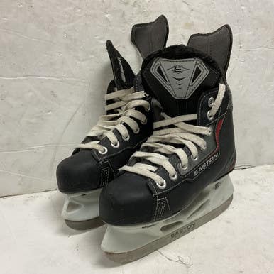 Used Easton SYNERGY EQ9.9 Junior Hockey Skate Junior 01 11855-S000199548