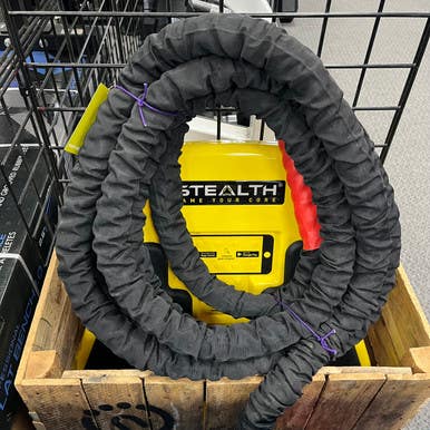 Used Geardo Core Battle Rope 30FT 11855-S000199538