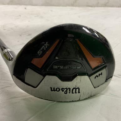 Used Wilson PROFILE XLS Mens Hybrid Club RH 3 Hybrid 11855-S000199529
