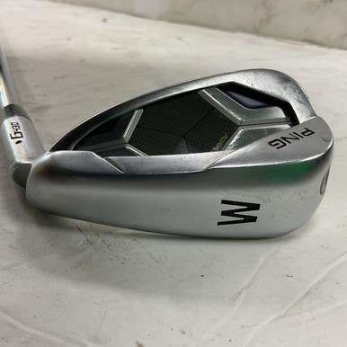 Used Ping G430 BLACK DOT Golf Wedge Mens RH Pitching Wedge 11855-S000199524