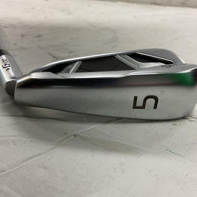 Used Ping G430 BLACK DOT Mens Individual Iron RH 5 Iron 11855-S000199523