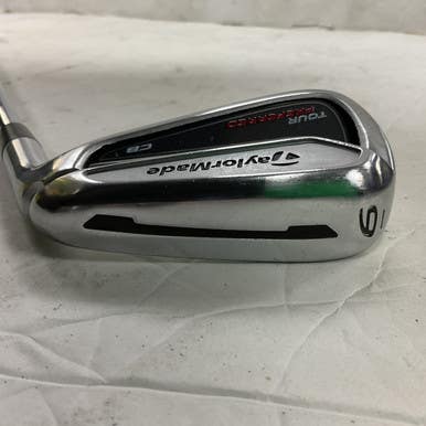 Used Taylormade TOUR PREFERRED CB Mens Individual Iron RH 6 Iron 11855-S000199502