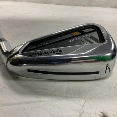 Used Taylormade RBLADEZ TOUR Mens Individual Iron RH 7 Iron 11855-S000199499