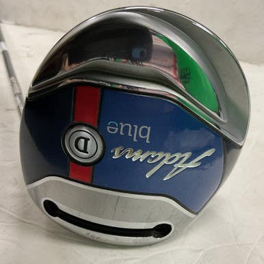 Used Adams Golf BLUE Mens Driver RH 12.0 Degree 11855-S000199498