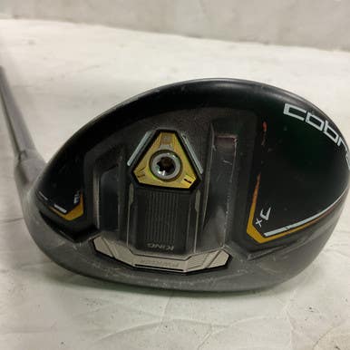 Used Cobra LTDX Mens Hybrid Club RH 3 Hybrid 11855-S000199496