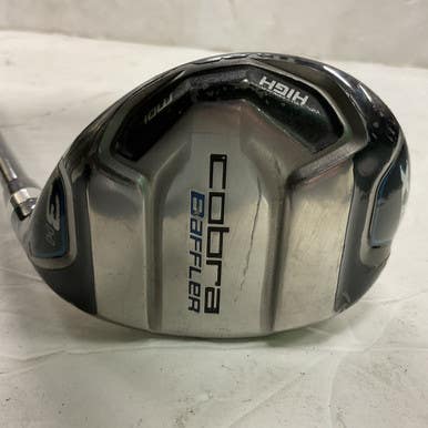 Used Cobra BAFFLER XL Mens Hybrid Club RH 3 Hybrid 11855-S000199495
