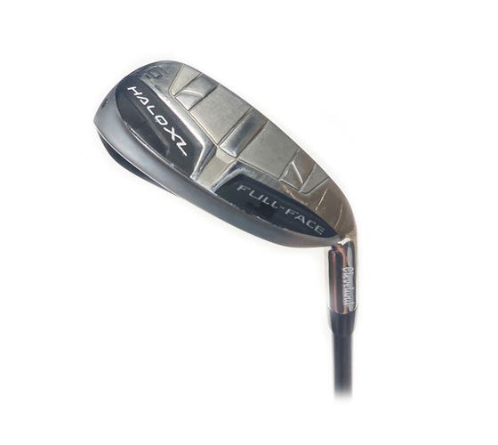 Cleveland Halo XL Full Face Single 6 Iron Graphite Helium 60i Senior Flex