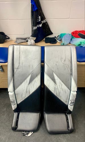 Warrior Ritual G7 RTL Goalie Full Set (34+1.5)