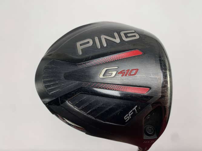 Ping G410 SF Tec Driver 10.5* Alta CB 55g Regular RH