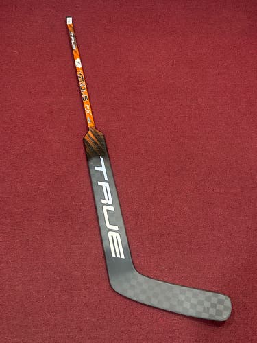 Senior True HZRDUS Px Regular Goalie Stick 24" Paddle Pro Stock (New) Item#LHPX