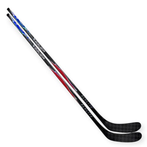 2 Pack - Bauer Vapor Flylite Right Handed Hockey Stick KUCHEROV CURVE 77 Flex Pro Stock (New)