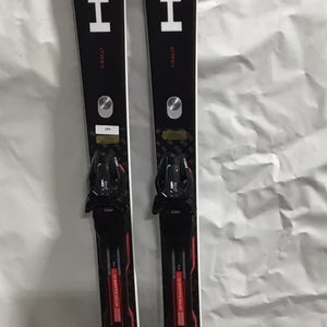 170 HEAD SuperShape e-Rally Demo Skis GW