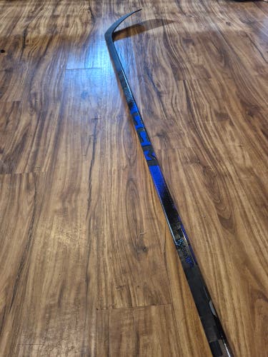 Senior CCM Ribcor Trigger 10 Pro Left Hand Hockey Stick P29 70 Flex (New)
