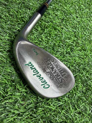 Cleveland BeNi - D Wedge 52* - Steel - Stiff 400 - RH