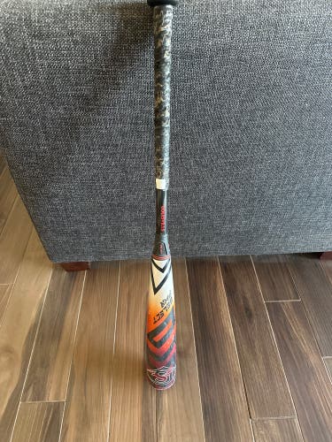 2023 Louisville Slugger Select PWR Hybrid USABat Certified Bat (-10) 19 oz 29" (Used)
