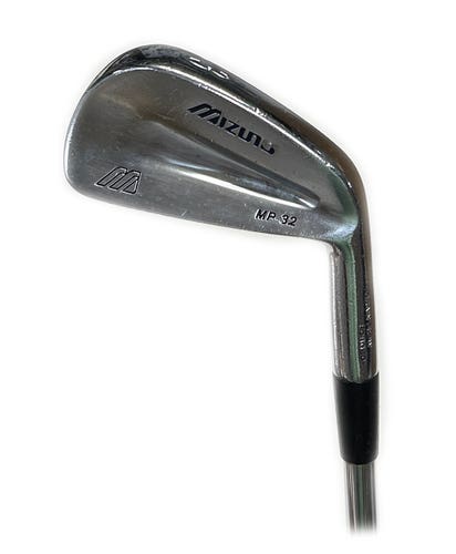 Mizuno MP-32 Forged 3 Iron Steel True Temper Dynamic Gold S300 Stiff Flex