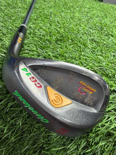 Cleveland CG14 - Wedge 58* - Steel - Wedge Flex - RH