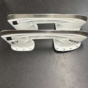 CCM SB XS 287mm Holders and Step Steel Combo (New)