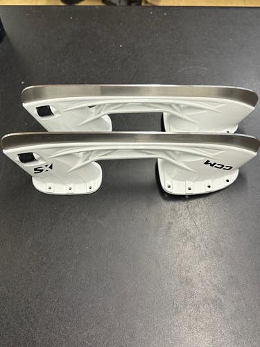 CCM SB XS 287mm Holders and Step Steel Combo (New)