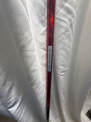 New Senior CCM Right Handed P90TM  Jetspeed FT8 Pro Hockey Stick 75 Flex