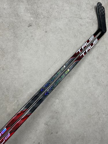 2 Pack 80 Flex P92 Senior True HZRDUS 9x4 Left Hand Hockey Stick Pro Stock (New)