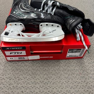 CCM Jetspeed FTW Hockey Skates Size 5.5 (New)