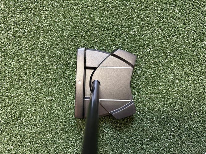 New 2026 Wilson Infinite 606 Zero Twist Mallet Putter 35