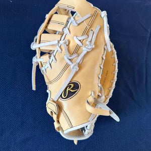 2025 Rawlings RH First Base Heart of The Hide Softball Glove 13" (New)