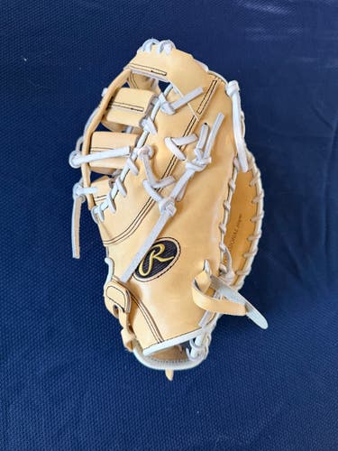2025 Rawlings RH First Base Heart of The Hide Softball Glove 13" (New)