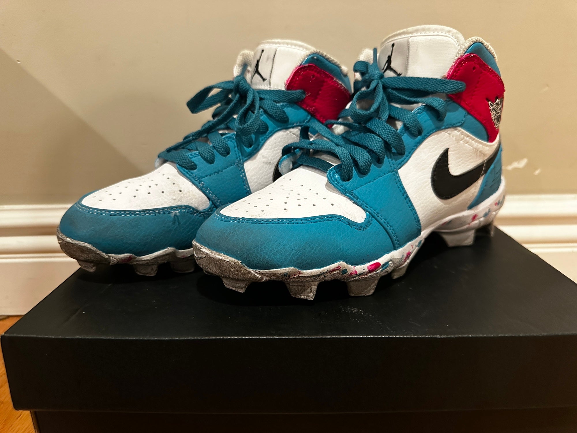 air jordan football gear