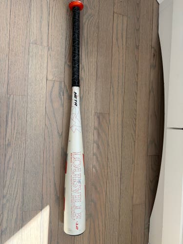 Louisville Slugger Meta Composite USSSA Certified Bat (-12) 17 oz 29" (Used)