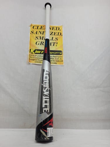 Louisville Slugger Omaha 518 Alloy BBCOR Certified Bat (-3) 28 oz 31" (Used)