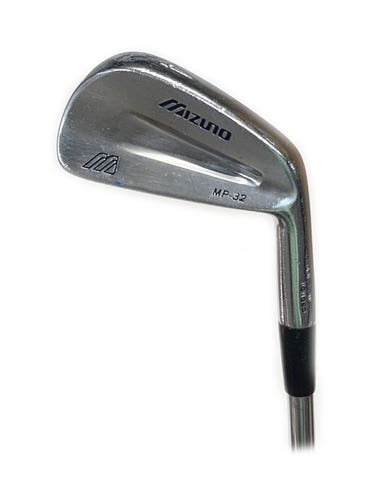 Mizuno MP-32 Forged 4 Iron Steel True Temper Dynamic Gold S300 Stiff Flex