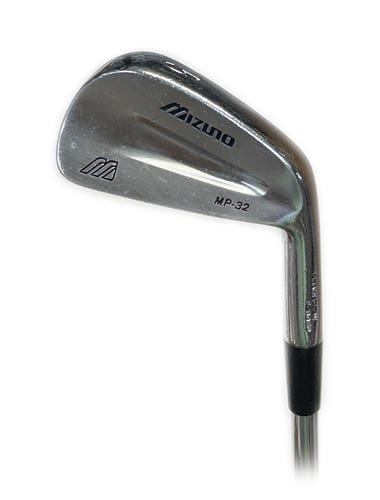 Mizuno MP-32 Forged 5 Iron Steel True Temper Dynamic Gold S300 Stiff Flex