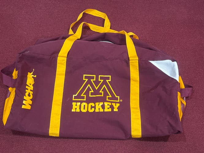 University of Minnesota player bag Item#MNPB15