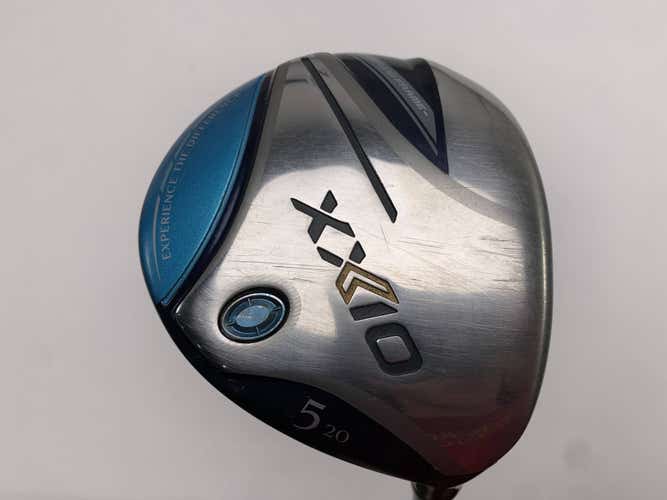 XXIO 12 Ladies 5 Fairway Wood 20* MP 1200L Flex 2111 34g Ladies RH