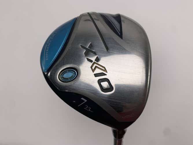 XXIO 12 Ladies 7 Fairway Wood 23* MP 1200L Flex 2111 34g Ladies RH
