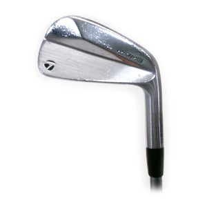 TaylorMade P-7MB Forged Single 4 Iron Steel Project X IO 6.5 115g X Flex