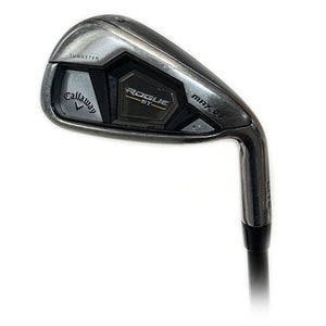 Callaway Rogue ST Max OS Lite Single 7 Iron Graphite Project X Cypher Fifty 5.0