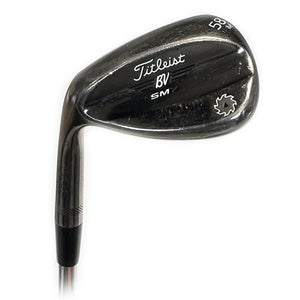 LH Titleist Vokey Design SM7 58*/08* M Grind Lob Wedge Steel BV Wedge Flex
