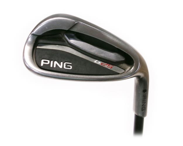 Ping G25 Single Utility Wedge Black Dot Graphite TFC189 Senior Flex