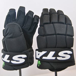 Hockey Gloves 12" (Dallas Stars Themed)