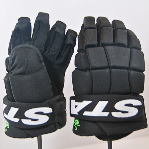 Hockey Gloves 12" (Dallas Stars Themed)