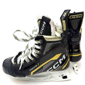 CCM Supertacks AS-V Pro Skates Size 4 Regular