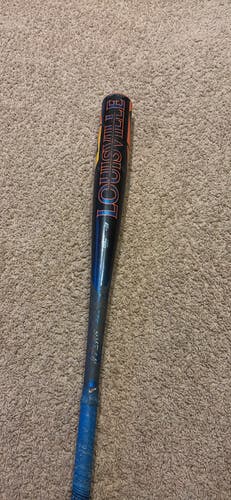 2024 Louisville Slugger Atlas Alloy BBCOR Certified Bat (-3) 30.5 oz 33.5" (Used)