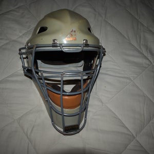 All Star MVP 2200 IBAR Baseball Catcher/Umpire's Mask, Adult