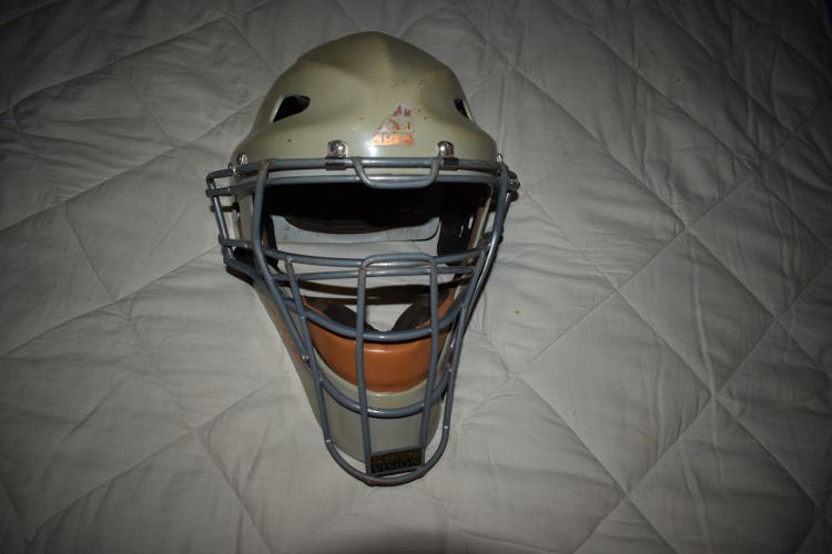 All Star MVP 2200 IBAR Baseball Catcher/Umpire's Mask, Adult