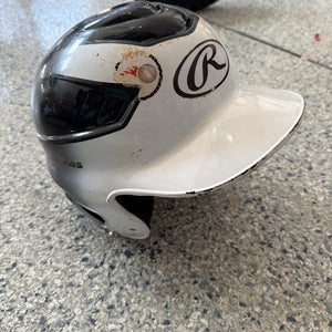 Small Rawlings RCFH Batting Helmet (Used)