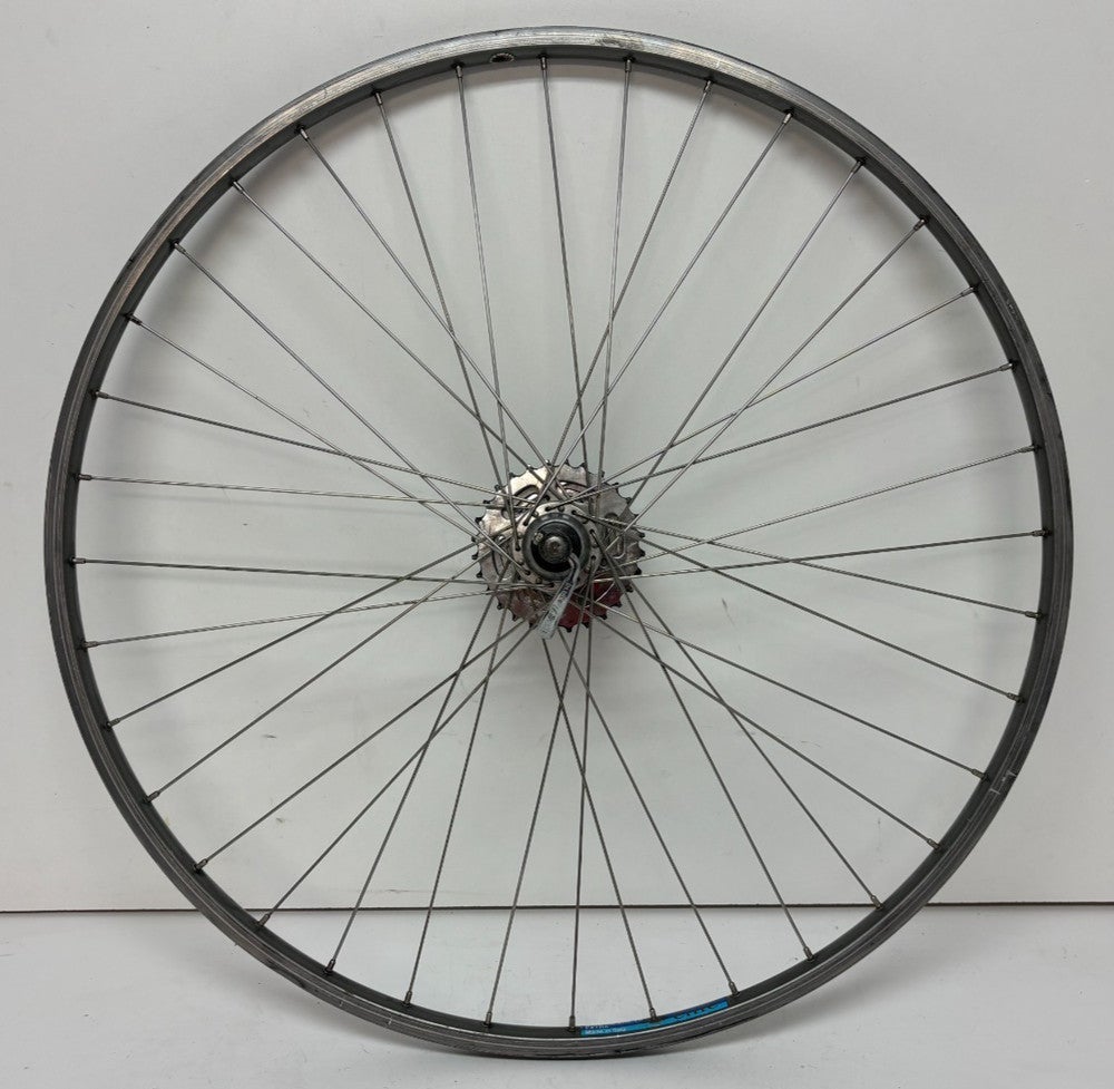 PAIRE DE JANTES MAVIC M 234NE Black Electro 559x 17 26